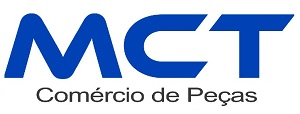 Logotipo MCT Comrcio de Peas